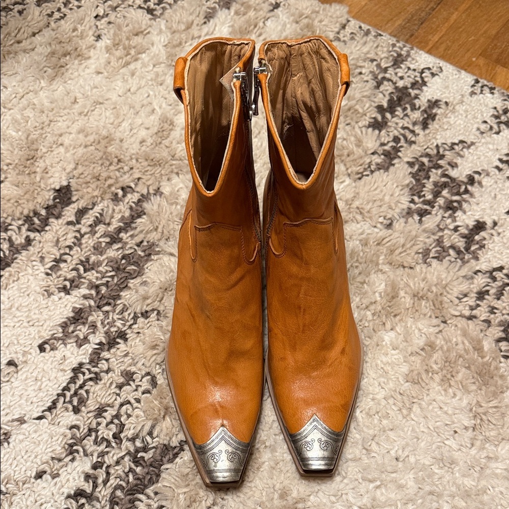 Free People Brayden Western Boot